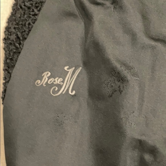 Vintage Persian Lamb and mink swing coat - Picture 9 of 14